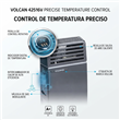 Calefactor Volcan 42516V 2500 Kcal Multigas Sin Salida